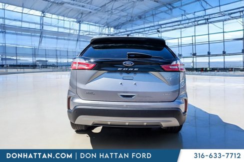 Used 2022 Ford Edge SEL w/ Convenience Package image 31