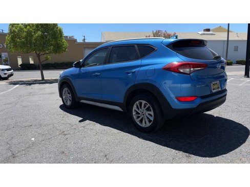 Used 2017 Hyundai Tucson SE Plus w/ Cargo Package image 9