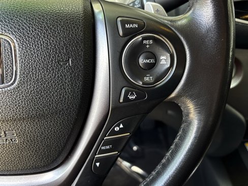 Used 2023 Honda Ridgeline RTL-E image 21