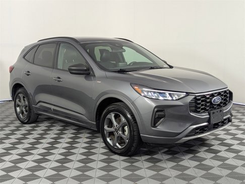 Used 2024 Ford Escape ST-Line image 10
