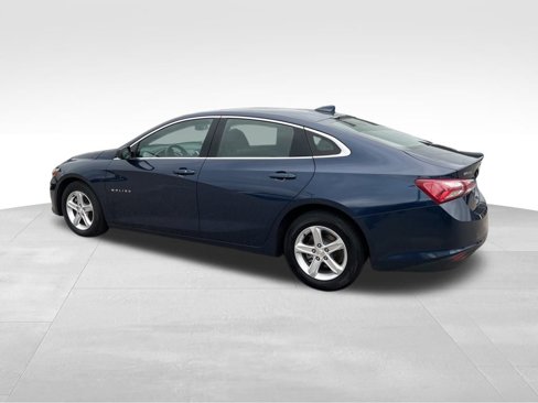 Certified 2022 Chevrolet Malibu LT image 3