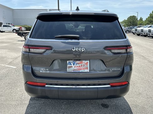 Used 2023 Jeep Grand Cherokee L Laredo image 6