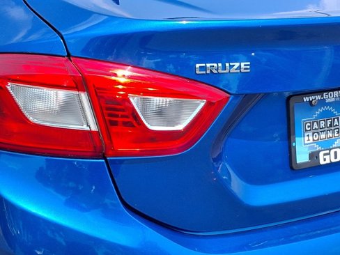 Used 2016 Chevrolet Cruze LT w/ Convenience Package image 23