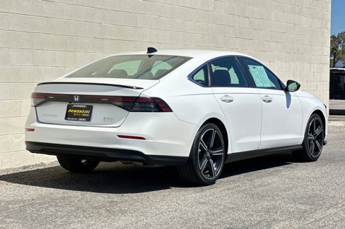 Used 2023 Honda Accord Sport image 4