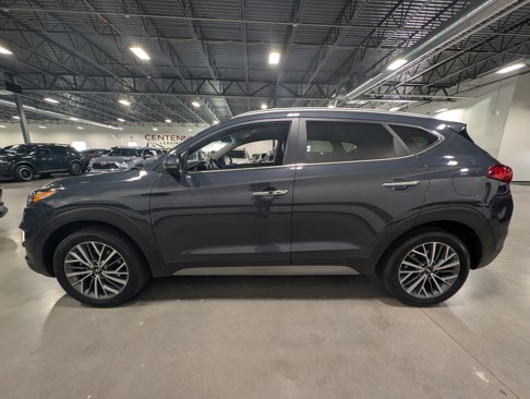 Used 2020 Hyundai Tucson Limited image 4