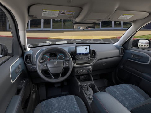 New 2024 Ford Bronco Sport Heritage w/ Heritage Convenience Package image 9