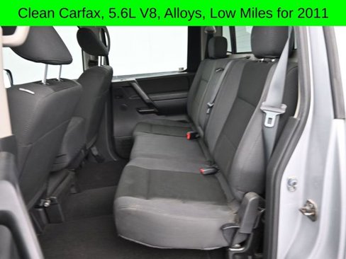 Used 2011 Nissan Titan S w/ S Popular Equipment Pkg image 20