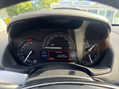 Used 2018 Cadillac ATS Luxury w/ Safety and Security Package image 19
