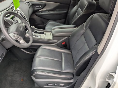 Used 2017 Nissan Murano SL image 21