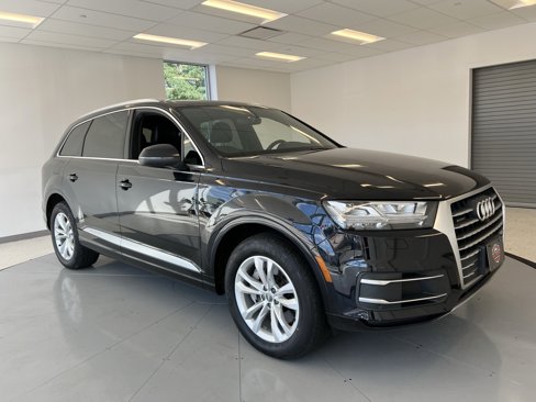 Used 2018 Audi Q7 2.0T Premium Plus w/ Premium Plus Package image 57