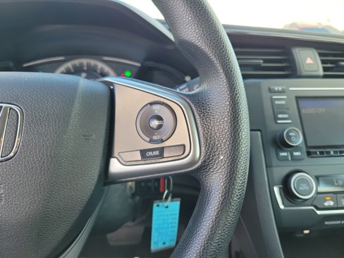 Used 2018 Honda Civic LX image 5