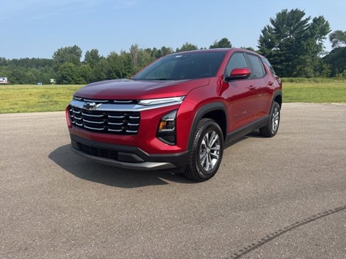 New 2026 Chevrolet Equinox LT w/ Convenience Package II image 1