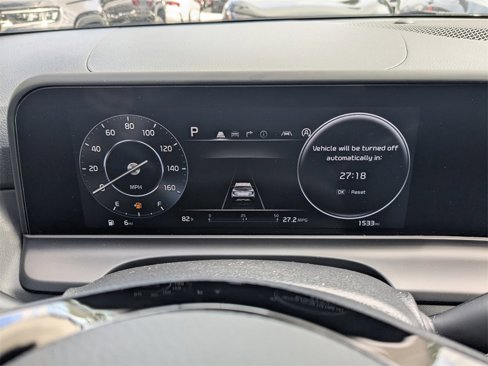 Used 2025 Kia Seltos EX w/ EX Sunroof Package image 30