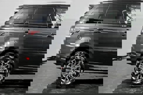 Used 2016 Land Rover Range Rover Sport Supercharged image 12