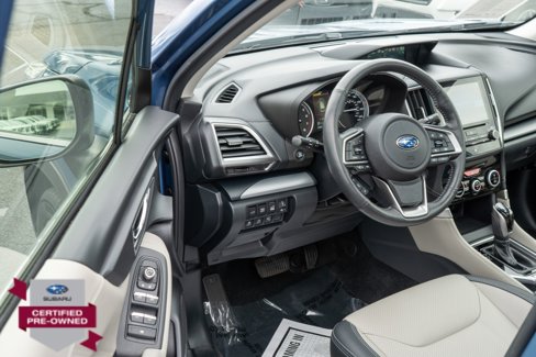 Certified 2020 Subaru Forester Limited image 10