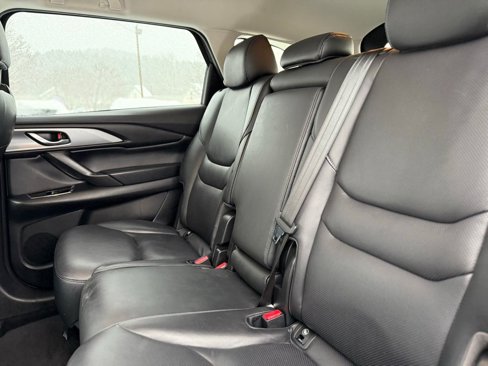 Used 2022 MAZDA CX-9 Touring Plus image 9
