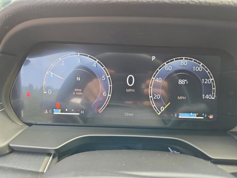 New 2025 Jeep Grand Cherokee L Laredo image 24