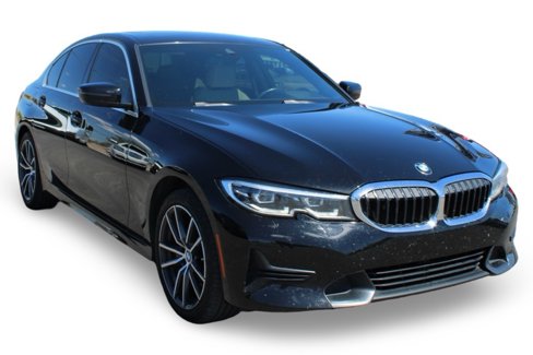 Used 2019 BMW 330i Sedan w/ Premium Package image 3
