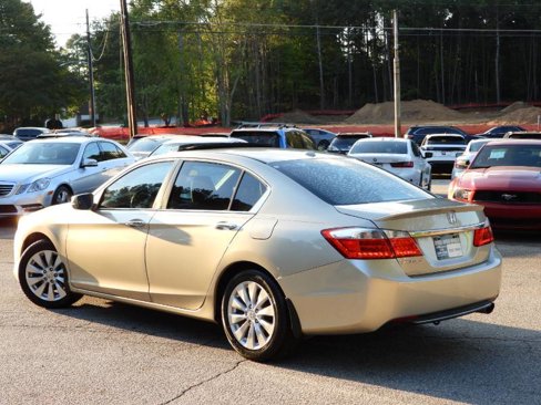 Used 2013 Honda Accord EX-L image 9