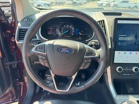 Certified 2021 Ford Edge SEL w/ Convenience Package image 18