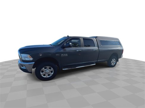 Used 2015 RAM 2500 Big Horn image 5
