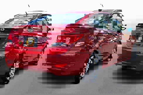 Used 2017 Hyundai Accent SE image 2