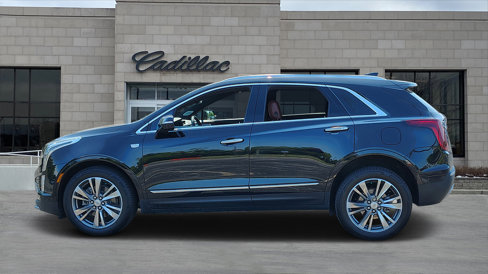 Used 2021 Cadillac XT5 Premium Luxury image 5