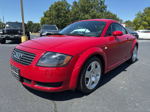 Used 2001 Audi TT 1.8T image 12