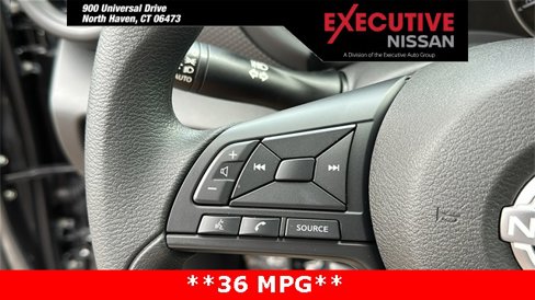 New 2025 Nissan Kicks Play S image 12