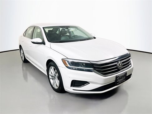 Used 2020 Volkswagen Passat 2.0T SE image 1