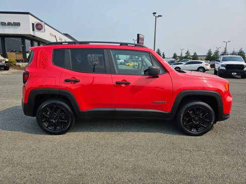 Used 2020 Jeep Renegade Sport w/ Sport Appearance Group image 2