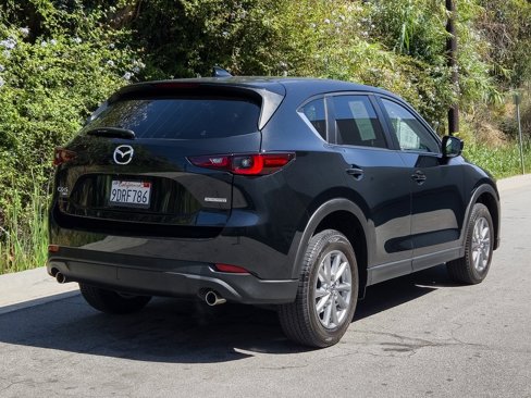 Used 2023 MAZDA CX-5 AWD 2.5 S w/ Select Package image 4