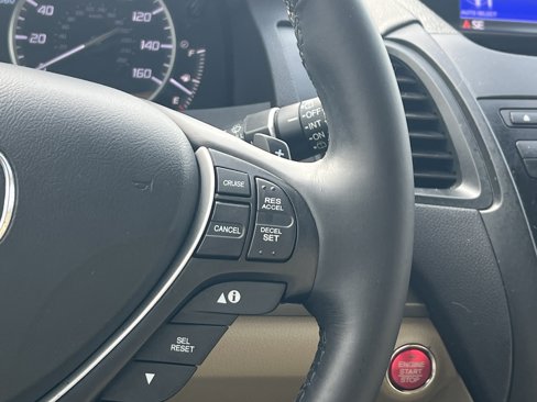 Certified 2018 Acura RDX FWD image 20