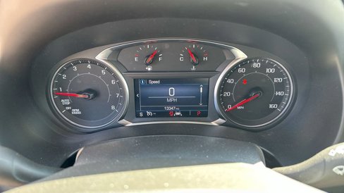 Certified 2024 GMC Terrain SLE image 11