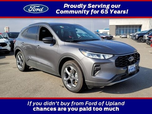 New 2025 Ford Escape ST-Line w/ Cold Weather Package image 1