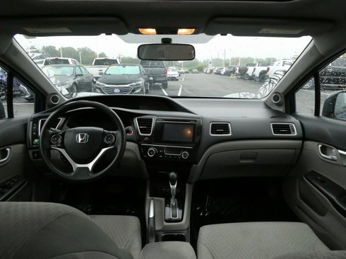 Used 2014 Honda Civic EX image 30