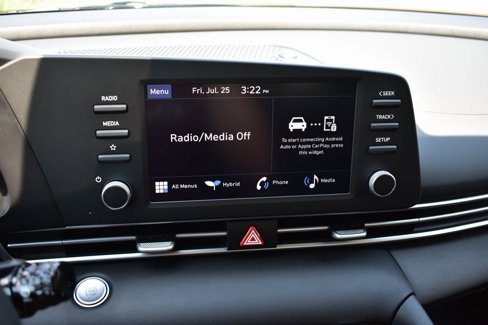 New 2025 Hyundai Elantra Blue image 38