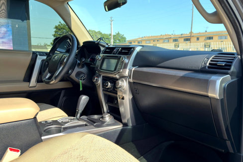 Used 2019 Toyota 4Runner SR5 image 15