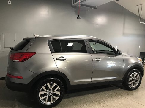 Used 2015 Kia Sportage LX image 3