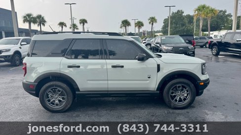 Certified 2021 Ford Bronco Sport Big Bend w/ Big Bend Package (96B) image 2