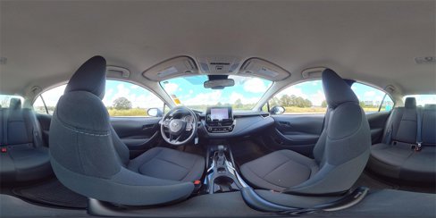 Used 2022 Toyota Corolla LE image 34
