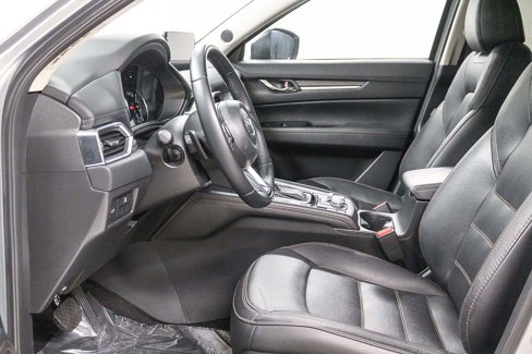 Used 2022 MAZDA CX-5 AWD 2.5 S w/ Premium Plus Pkg image 20