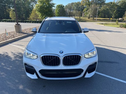 Used 2020 BMW X3 sDrive30i w/ M Sport Package 2 image 7