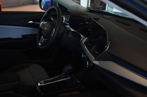 New 2025 Chevrolet Trax LT w/ Driver Confidence Package image 22
