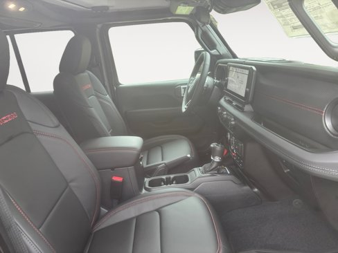 New 2025 Jeep Gladiator Rubicon image 15