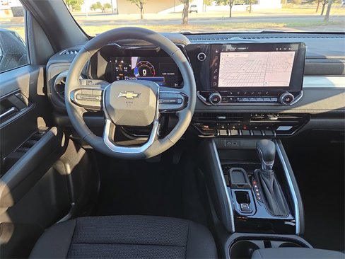 New 2026 Chevrolet Colorado LT w/ Advanced Trailering Package image 11