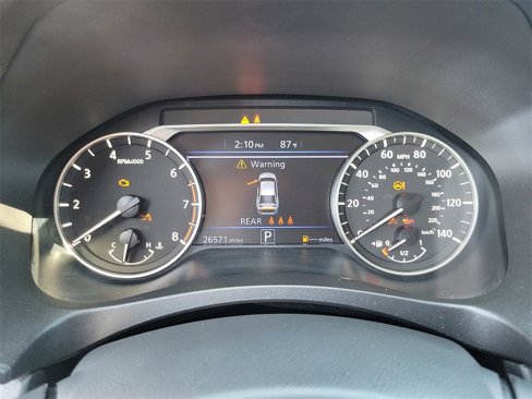 Certified 2023 Nissan Altima 2.5 SV image 8