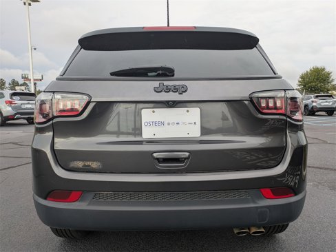 Used 2021 Jeep Compass Latitude image 5
