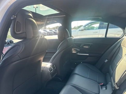 Used 2024 Mercedes-Benz C 300 4MATIC Sedan image 21
