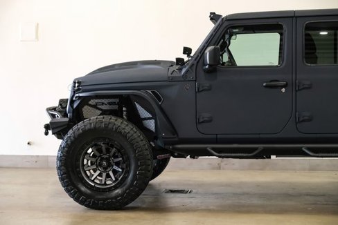 Used 2025 Jeep Gladiator Sport image 48